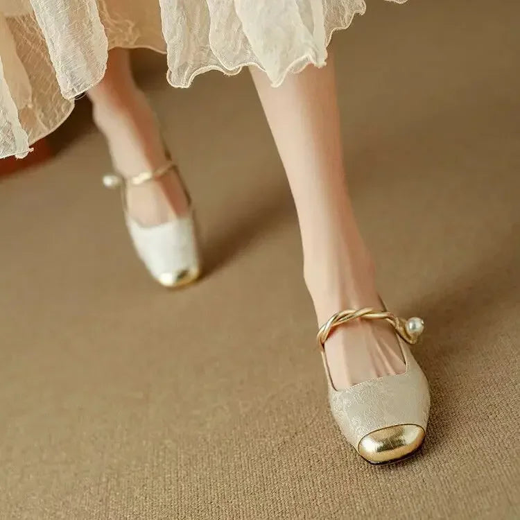Patrycja | Ortopedyczne Mary Janes
