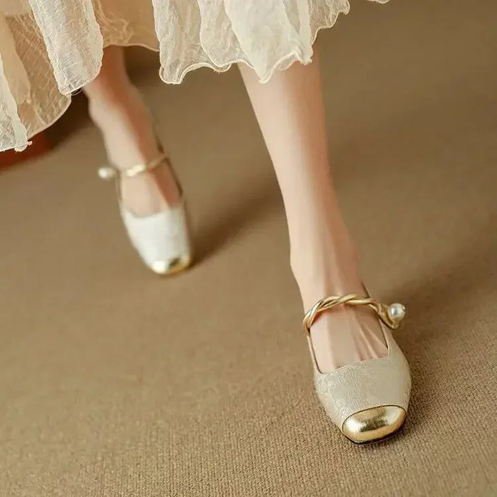 Patrycja | Ortopedyczne Mary Janes
