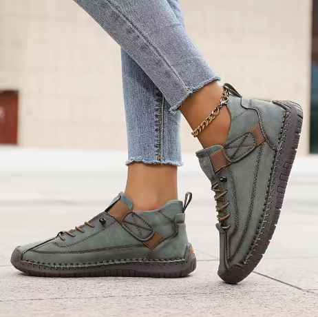 Mia™ – Komfortowe i Bezbolesne Sneakersy Ortopedyczne