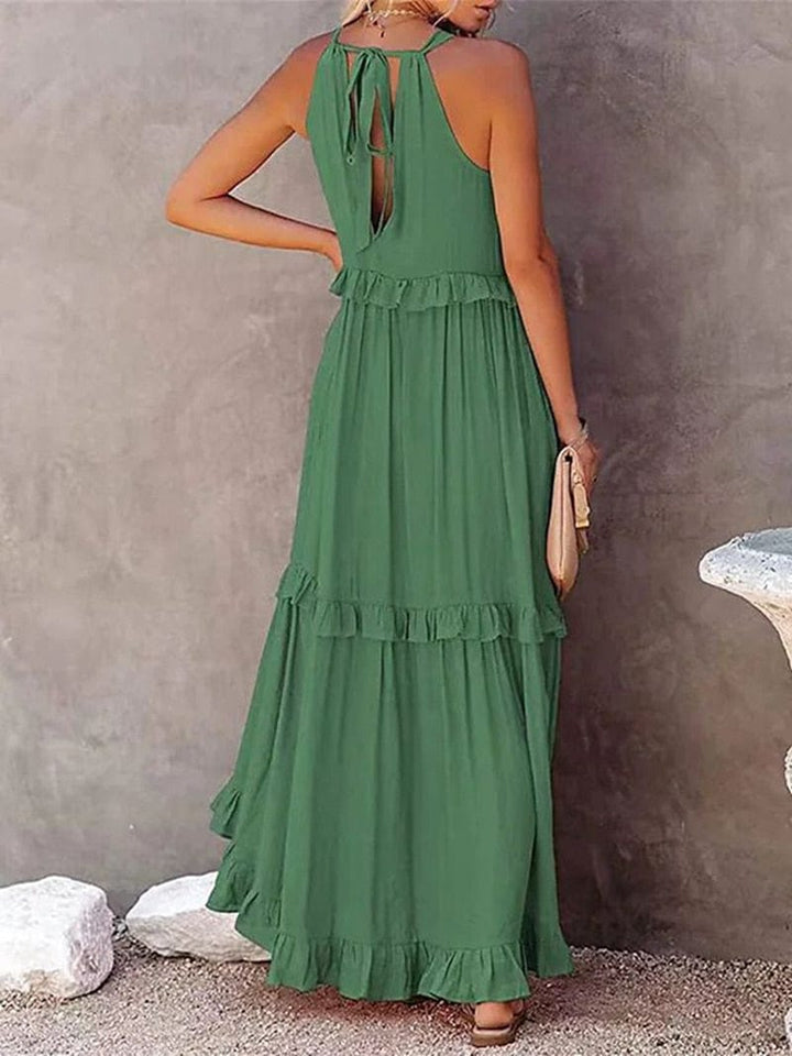 Isla™ | Letnia sukienka maxi