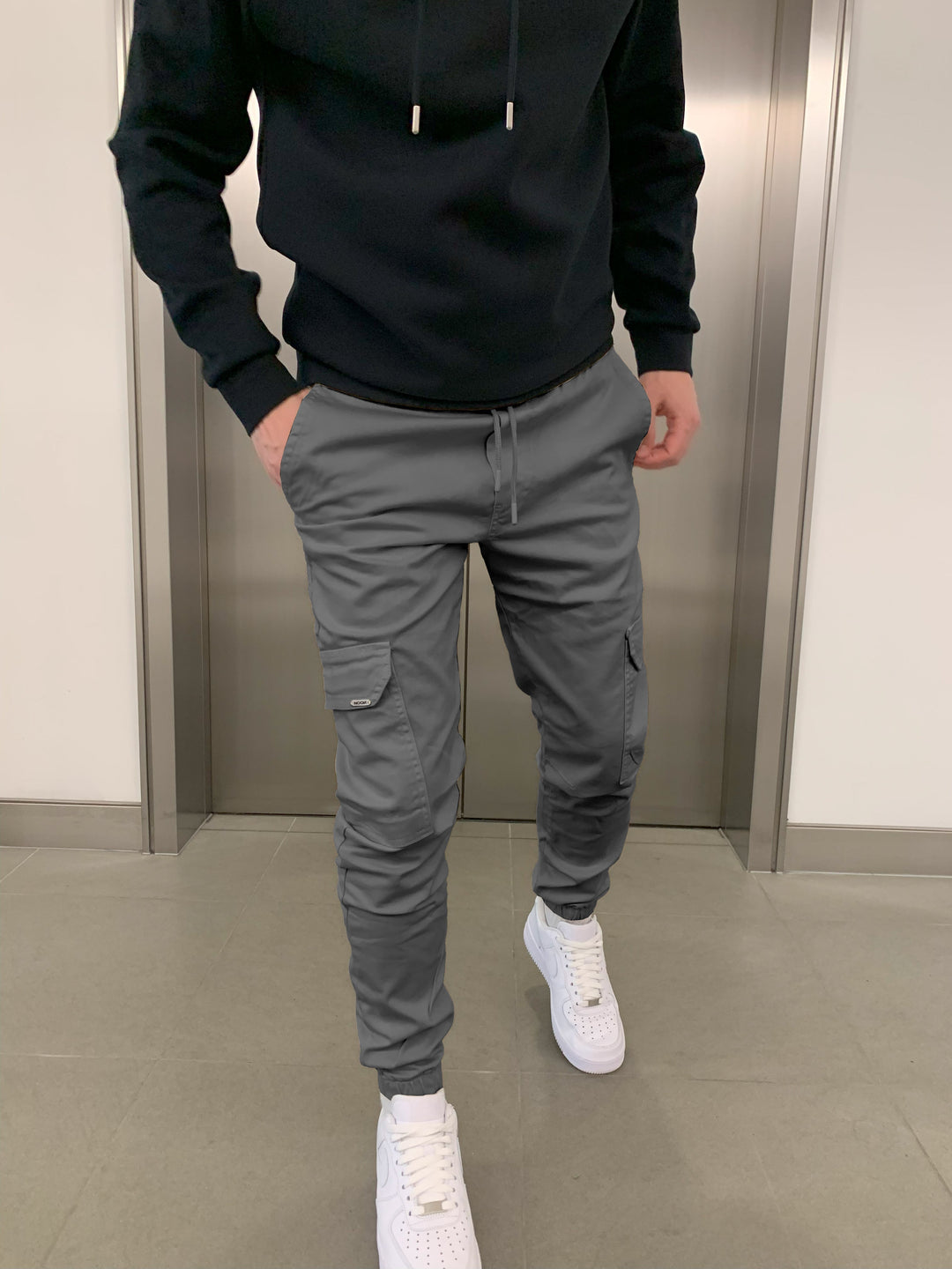 Spodnie Cargo Jogger PremiumFit™