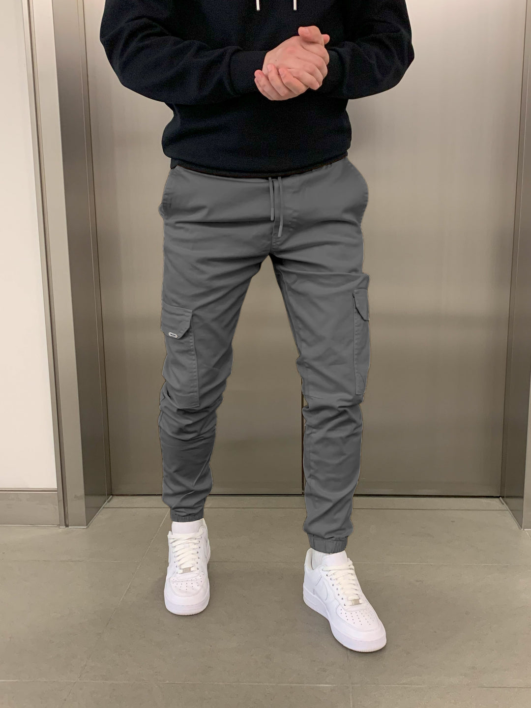 Spodnie Cargo Jogger PremiumFit™