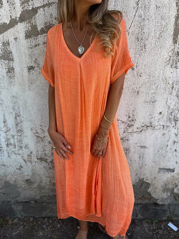 Juliette™ | Elegancka sukienka Malaga