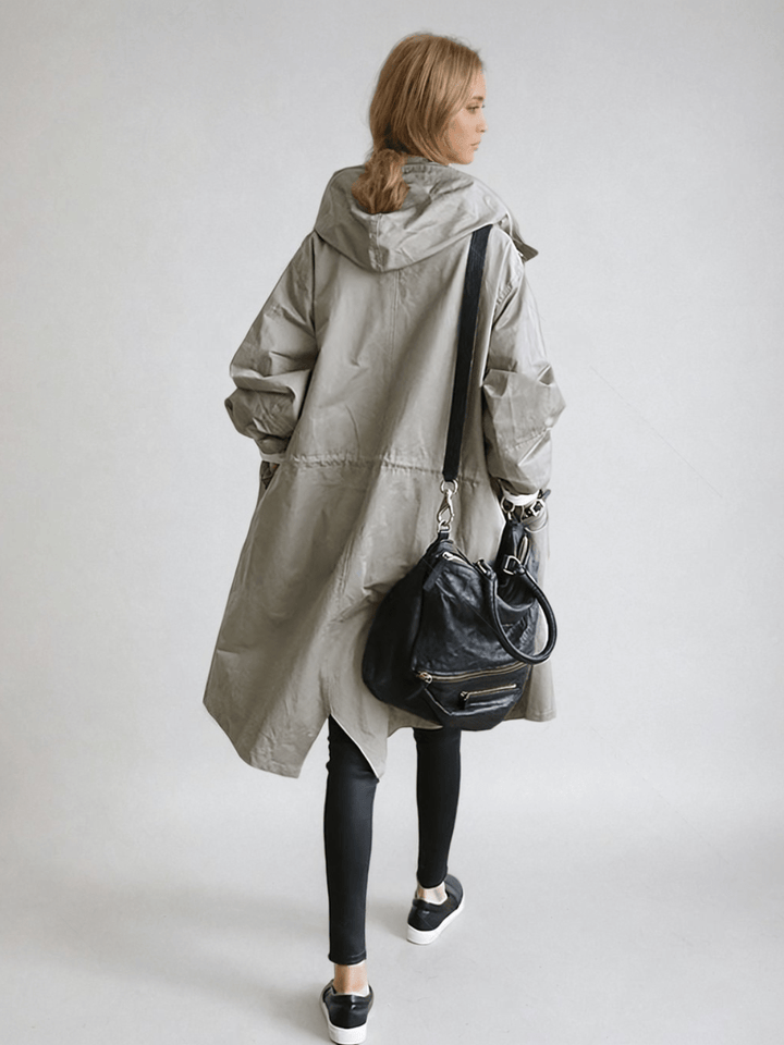 Elizabeth™ | Stylowy Trenchcoat
