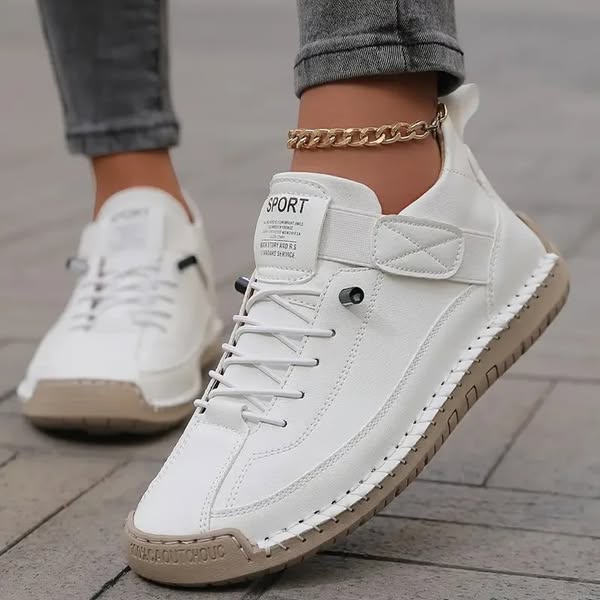 Mia™ – Komfortowe i Bezbolesne Sneakersy Ortopedyczne