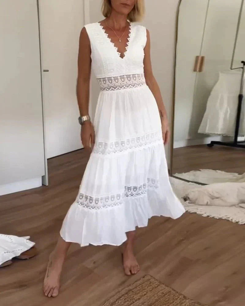 Rozalia™ | Elegancka sukienka letnia dla pań