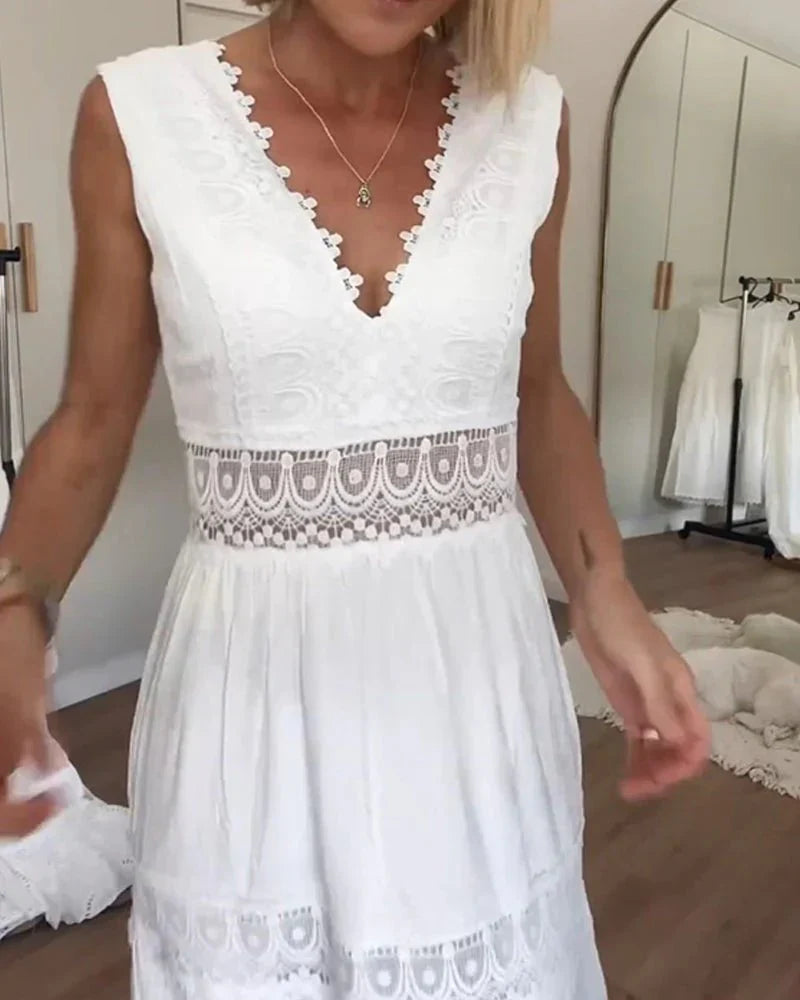 Rozalia™ | Elegancka sukienka letnia dla pań