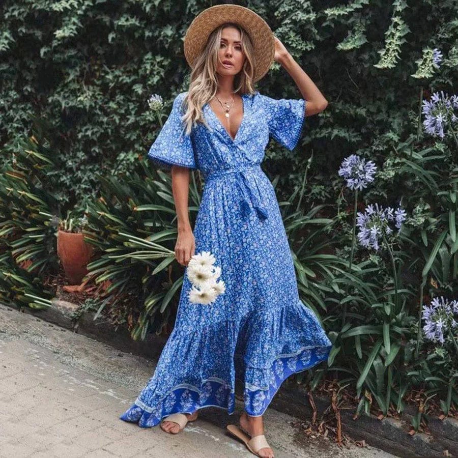 Sara™ | Elegancka letnia sukienka