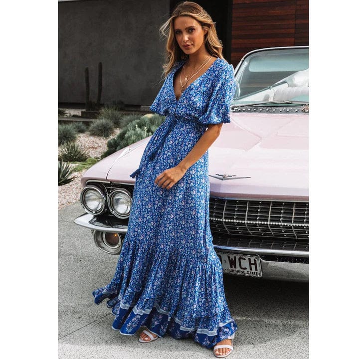 Sara™ | Elegancka letnia sukienka