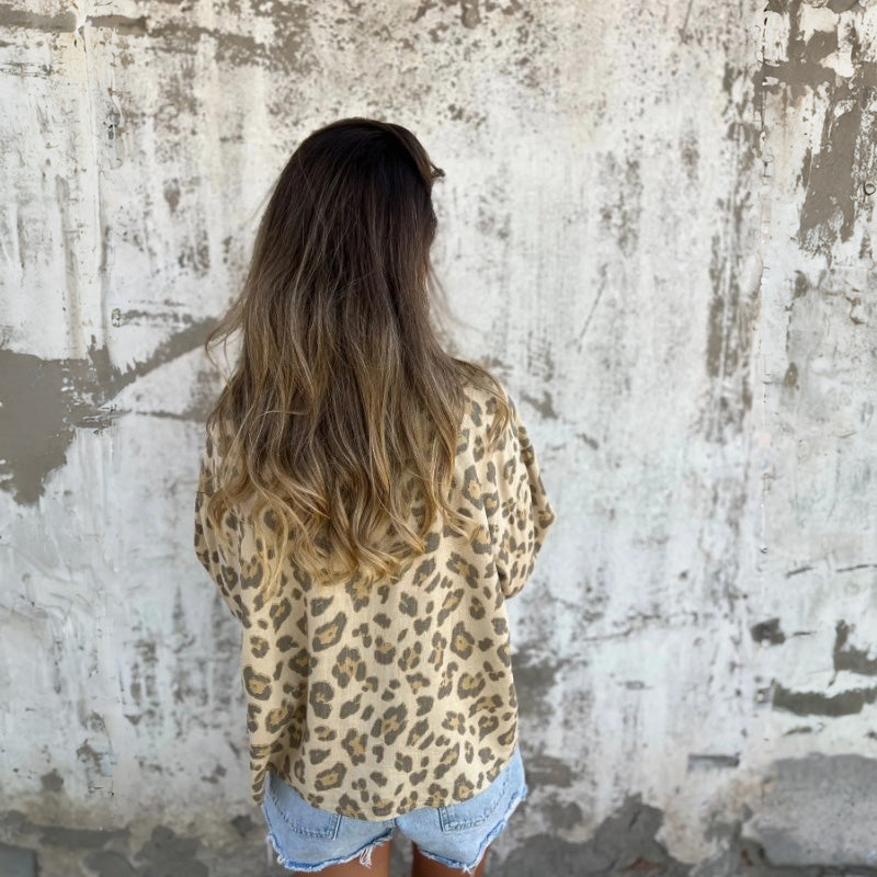 Styl | Bluzka Panther