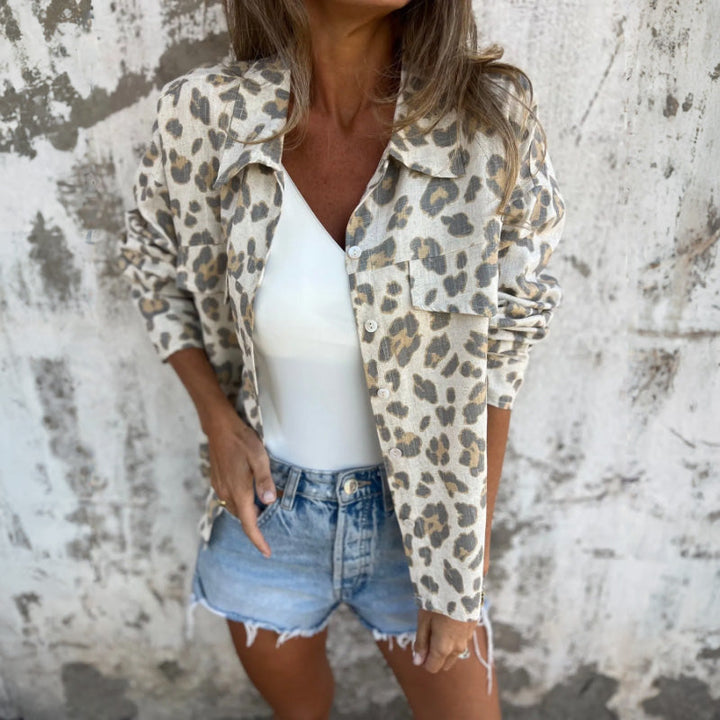 Styl | Bluzka Panther
