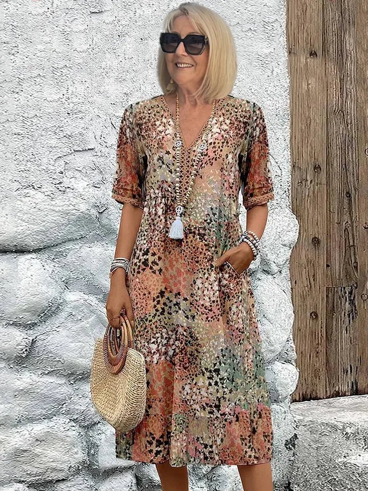 Talia™ | Casual sukienka damska