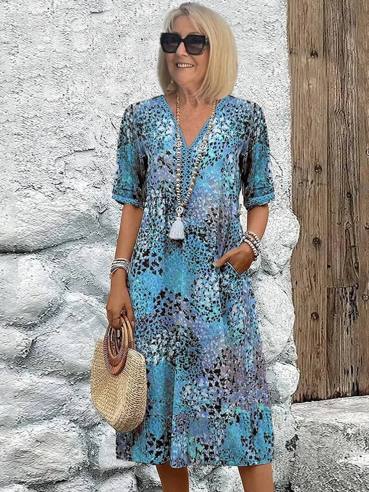 Talia™ | Casual sukienka damska