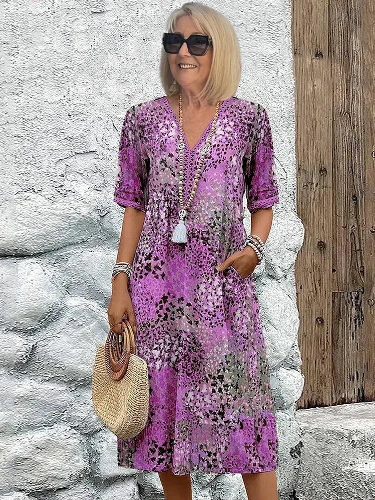 Talia™ | Casual sukienka damska