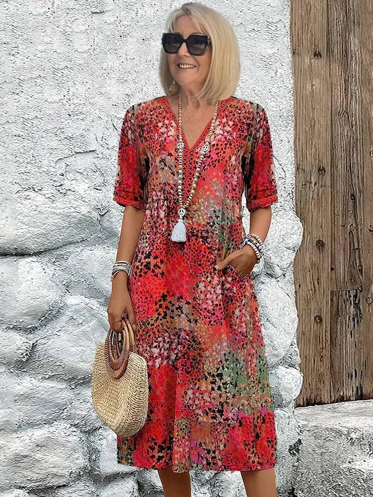 Talia™ | Casual sukienka damska