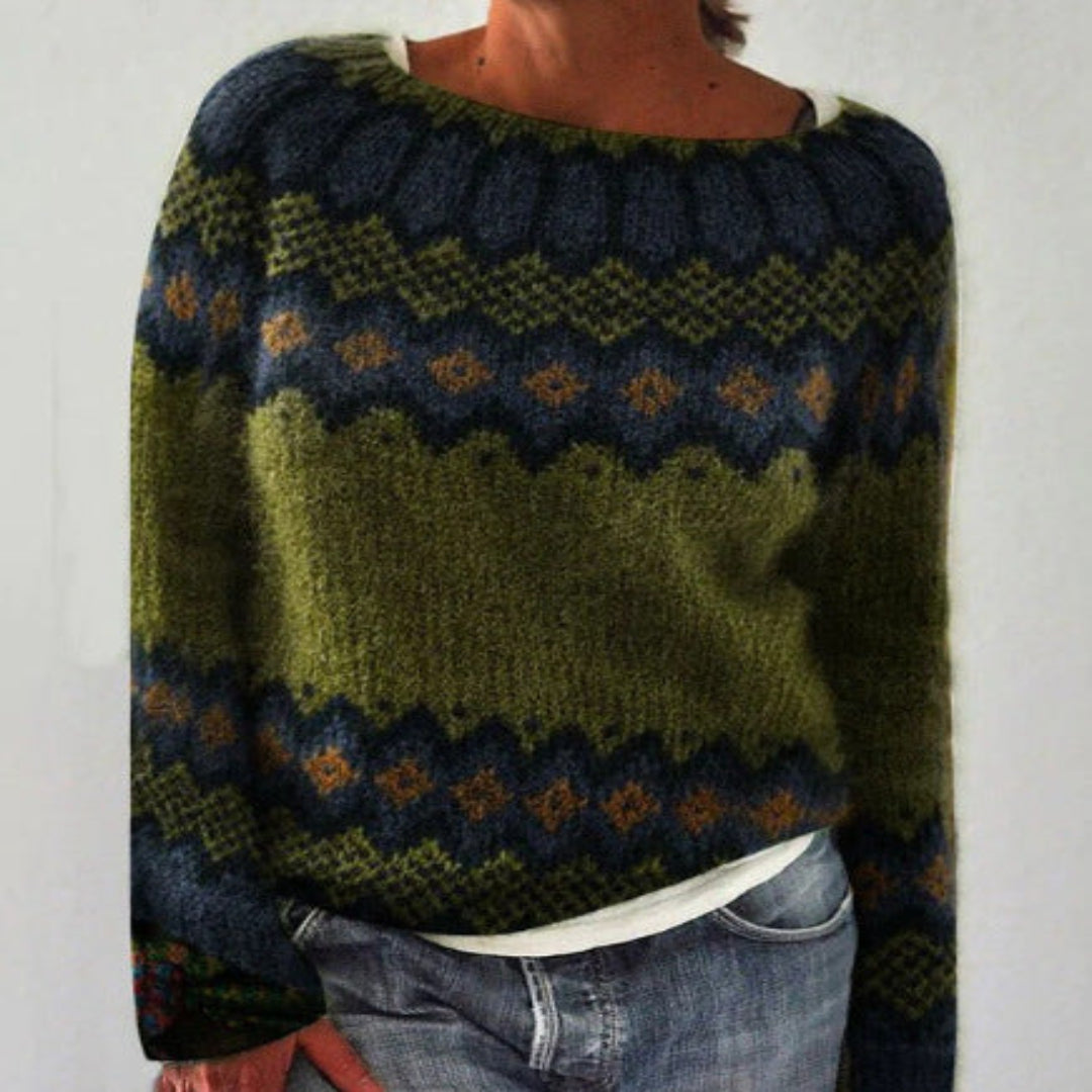 Noora | Przyjemny Sweter