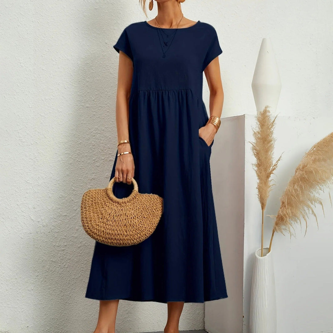 Catherine™ | Klasyczna i elegancka sukienka