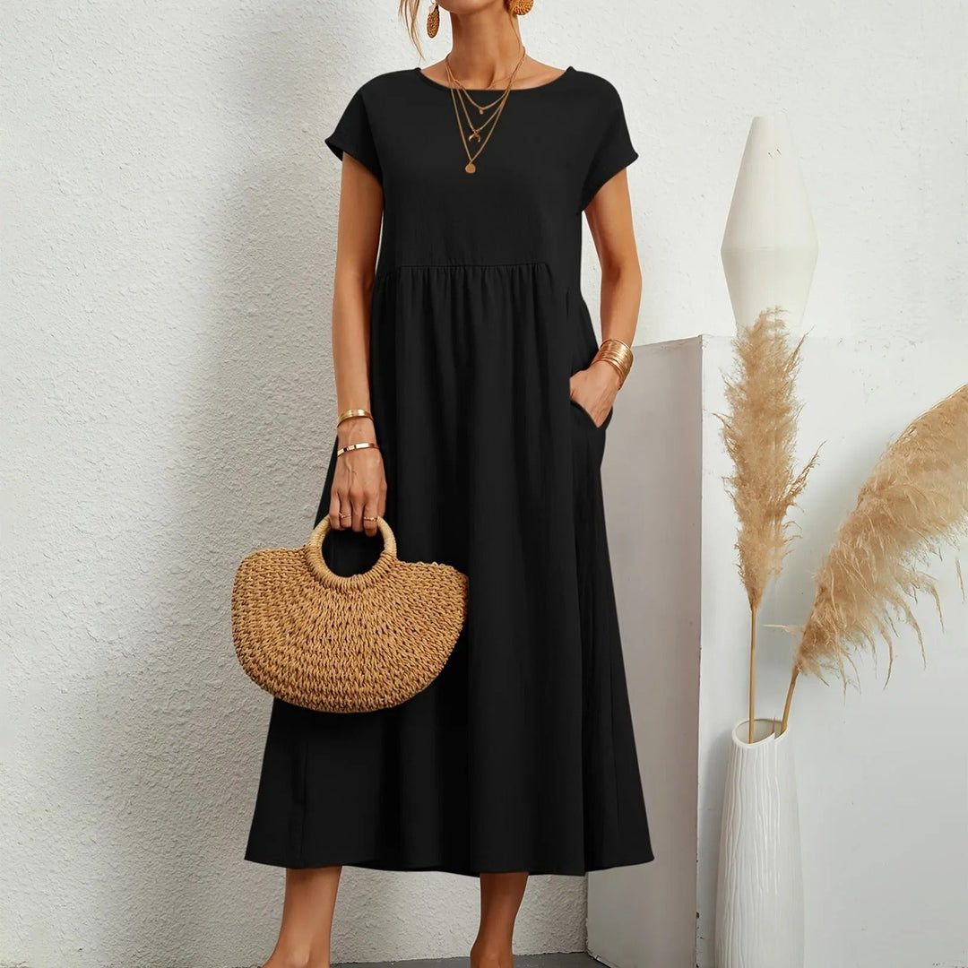Catherine™ | Klasyczna i elegancka sukienka