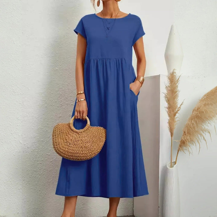 Catherine™ | Klasyczna i elegancka sukienka