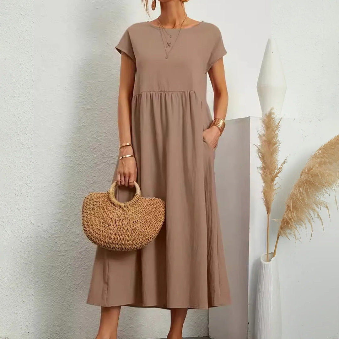 Catherine™ | Klasyczna i elegancka sukienka