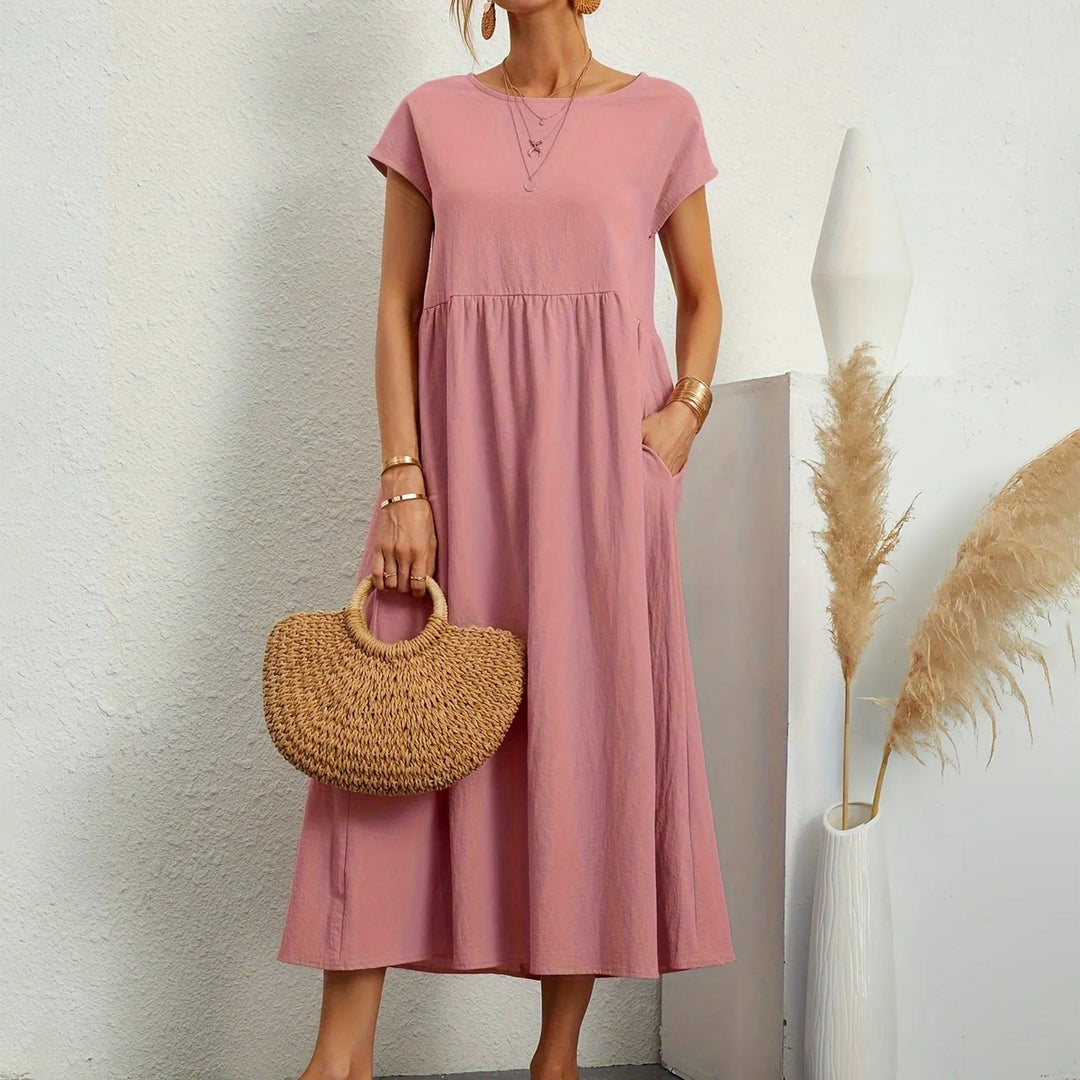 Catherine™ | Klasyczna i elegancka sukienka