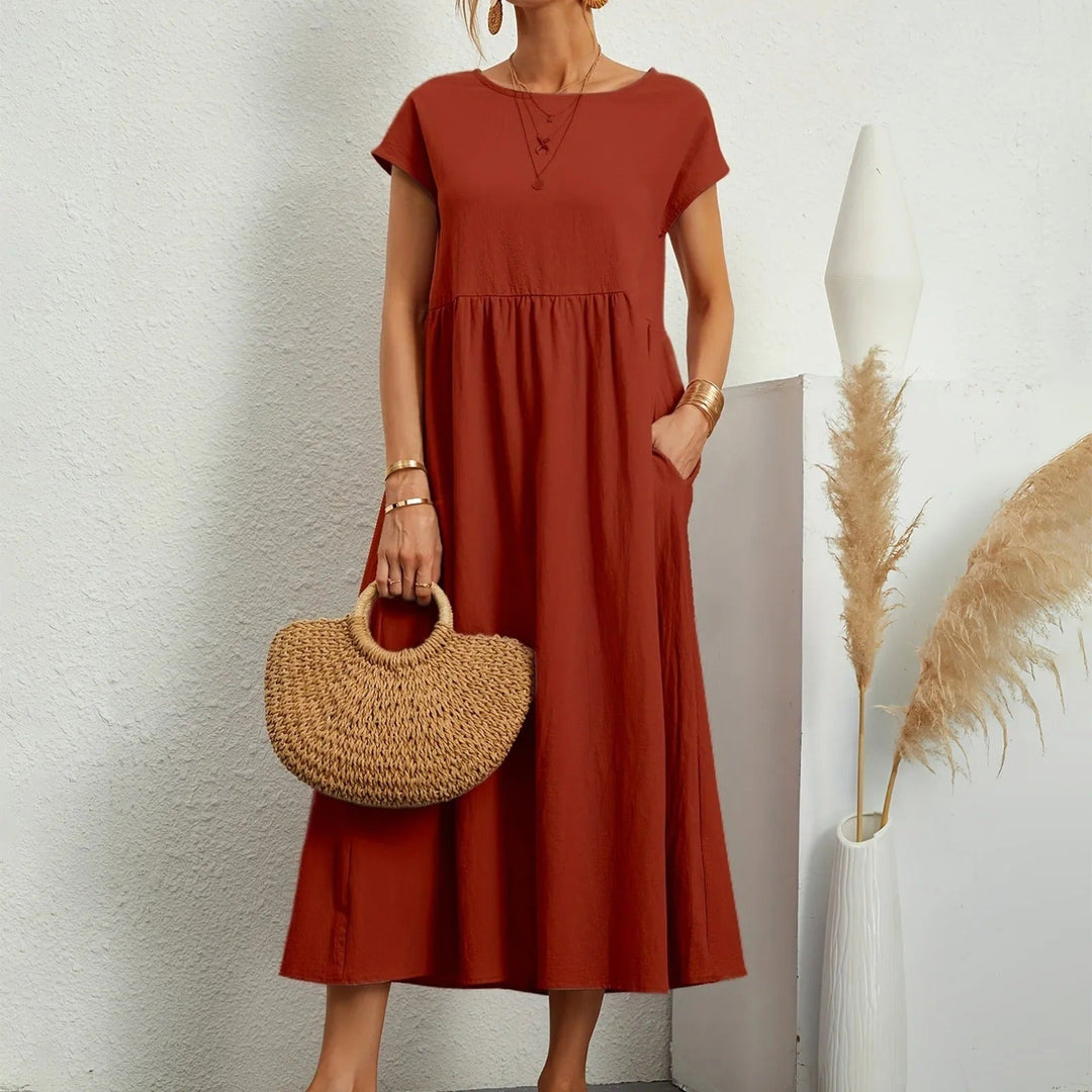Catherine™ | Klasyczna i elegancka sukienka